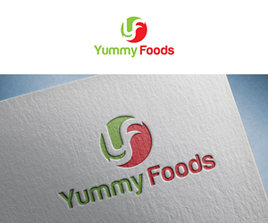 Design de Logo par Luckey yaari pour Yummy Foods B.V. | Design : #32267168