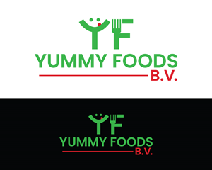 Design de Logo par Box Graphic pour Yummy Foods B.V. | Design : #32283477