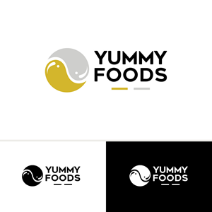 Design de Logo par chris Ray pour Yummy Foods B.V. | Design : #32342340