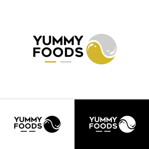 Design de Logo par chris Ray pour Yummy Foods B.V. | Design : #32342341