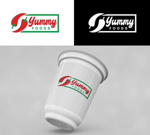 Design de Logo par RA-bica pour Yummy Foods B.V. | Design : #32281757