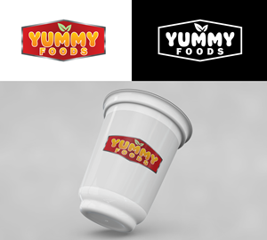 Design de Logo par RA-bica pour Yummy Foods B.V. | Design : #32281758