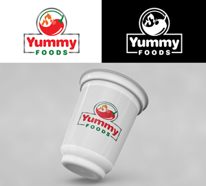 Design de Logo par RA-bica pour Yummy Foods B.V. | Design : #32281759
