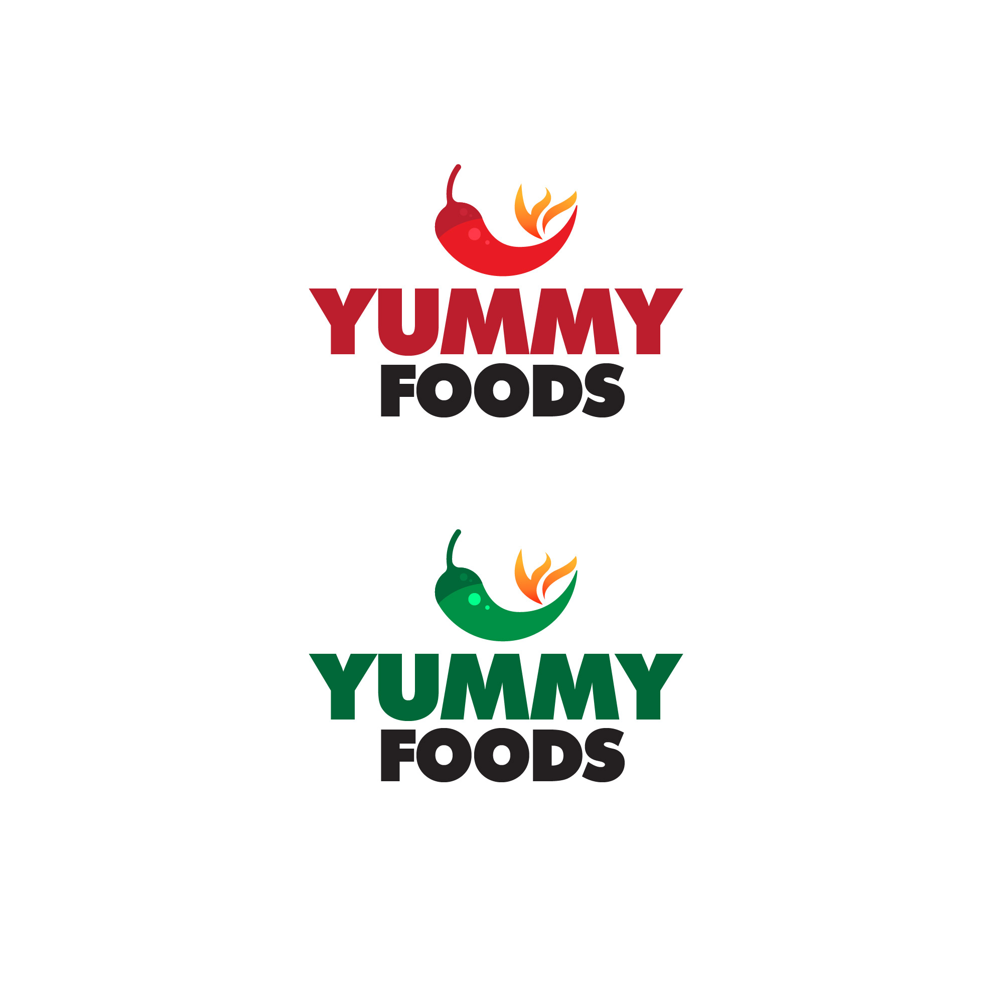 Design de Logo par shawn 18 pour Yummy Foods B.V. | Design #32299724