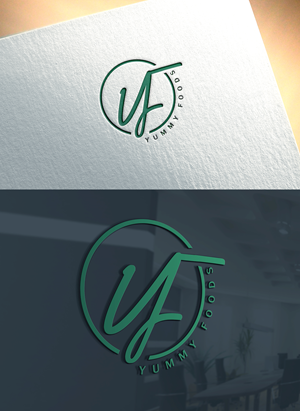 Design de Logo par RaKu 2 pour Yummy Foods B.V. | Design : #32317053