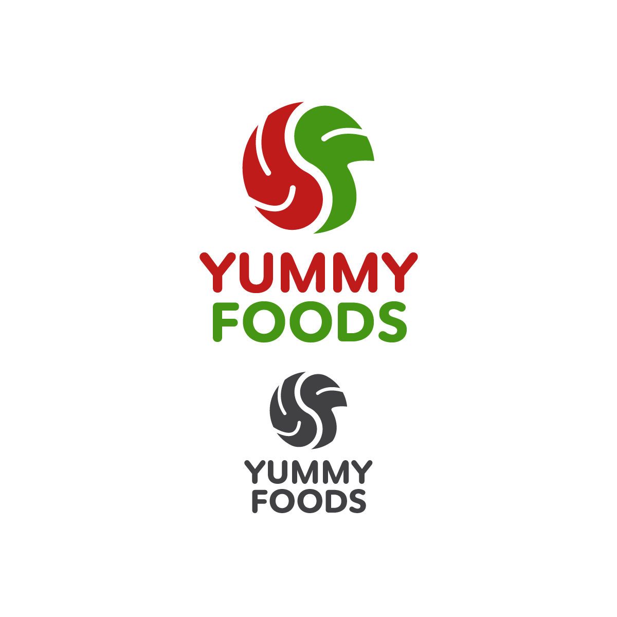 Design de Logo par Elrich pour Yummy Foods B.V. | Design #32272130