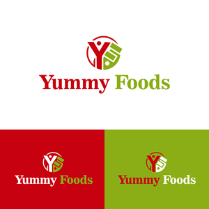 Design de Logo par fly  design pour Yummy Foods B.V. | Design : #32269163
