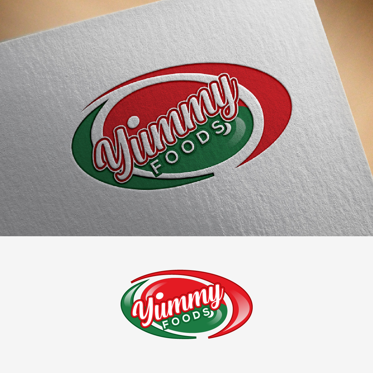 Design de Logo par fly  design pour Yummy Foods B.V. | Design #32269164