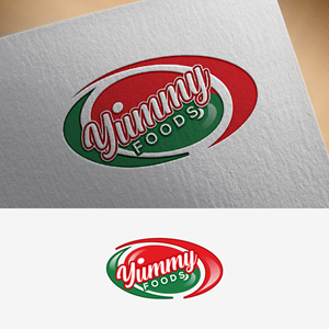 Design de Logo par fly  design pour Yummy Foods B.V. | Design : #32269164