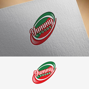 Design de Logo par fly  design pour Yummy Foods B.V. | Design : #32289130