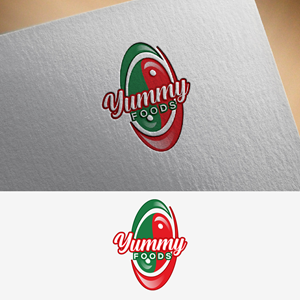Design de Logo par fly  design pour Yummy Foods B.V. | Design : #32289132