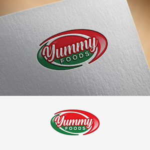 Design de Logo par fly  design pour Yummy Foods B.V. | Design : #32289135