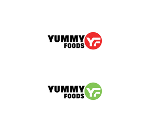 Design de Logo par Artknyte pour Yummy Foods B.V. | Design : #32299530