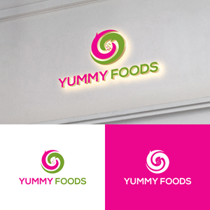Design de Logo par aqilazhifara pour Yummy Foods B.V. | Design : #32263161