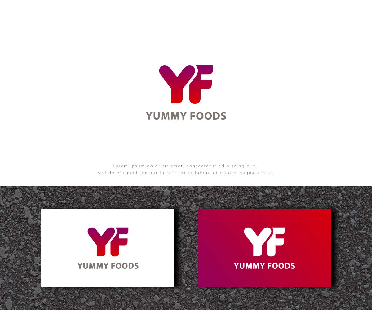 Design de Logo par Mohammad_Rasel pour Yummy Foods B.V. | Design #32304581