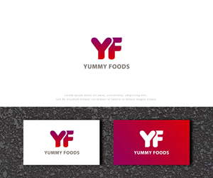 Design de Logo par Mohammad_Rasel pour Yummy Foods B.V. | Design : #32304581