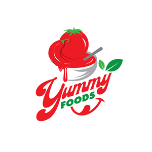 Diseño de Logo por geni para Yummy Foods B.V. | Diseño #32289457