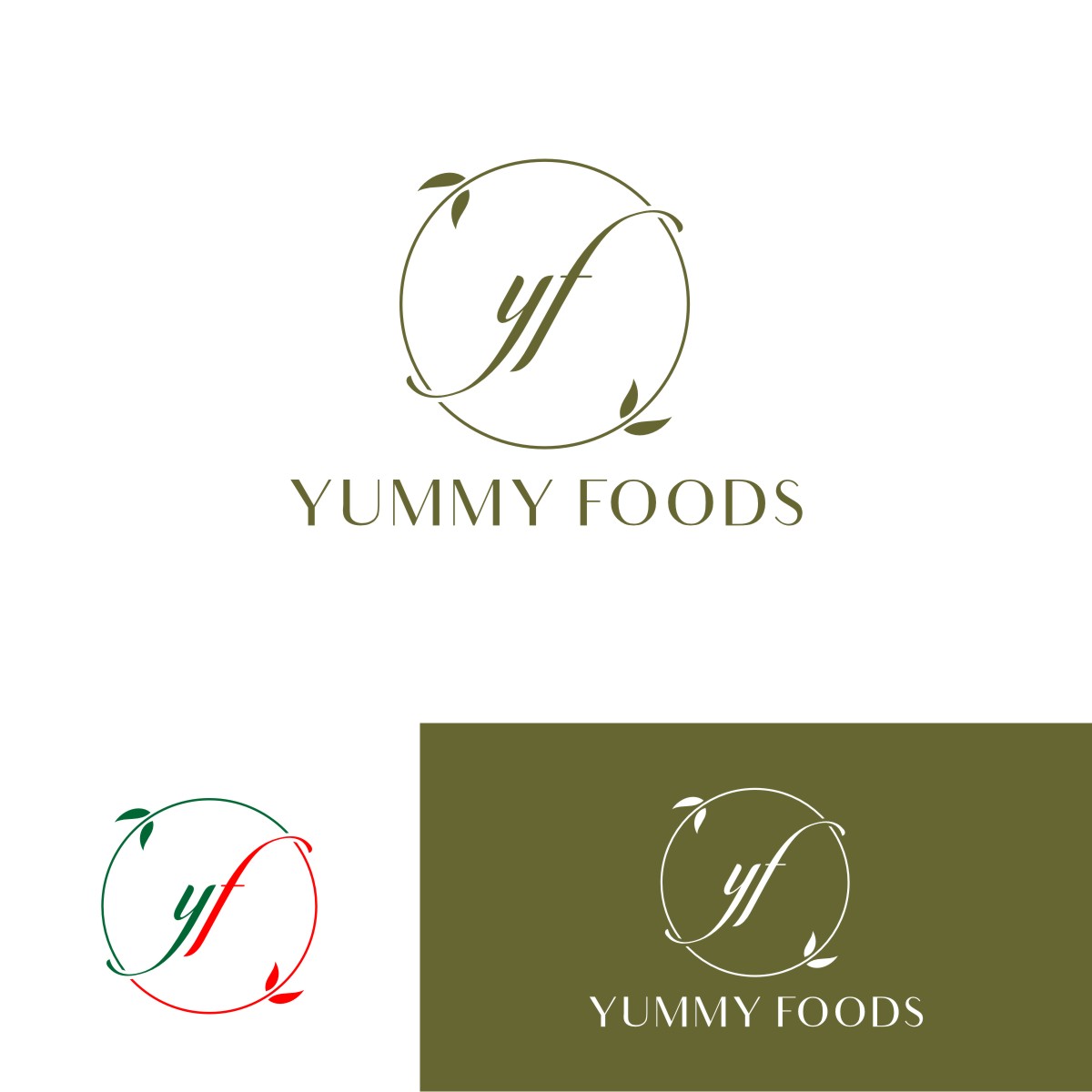 Design de Logo par OrianO-70 pour Yummy Foods B.V. | Design #32309702
