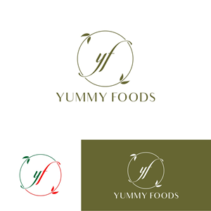Design de Logo par OrianO-70 pour Yummy Foods B.V. | Design : #32309702