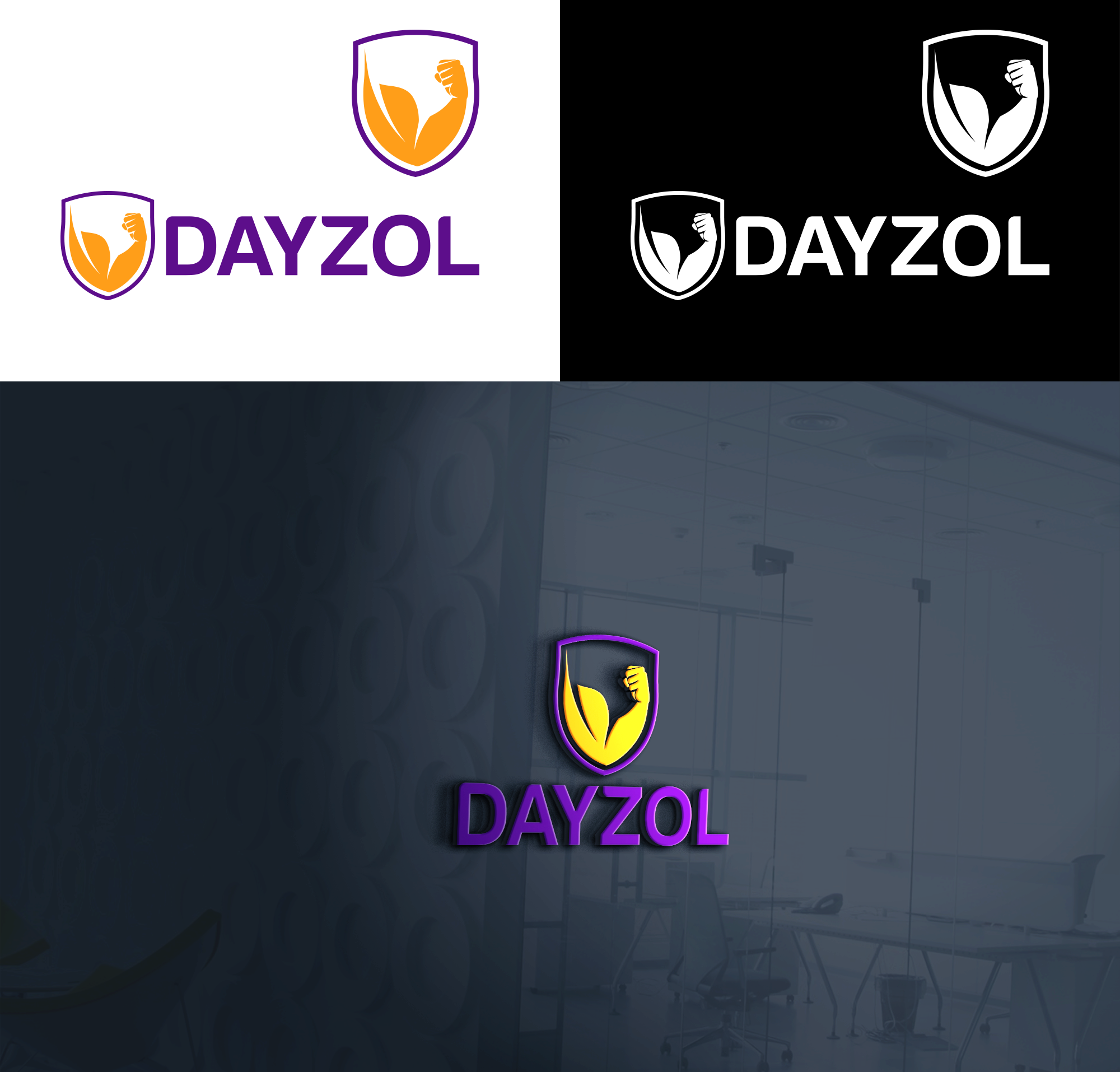 Logo Design by RA-bica for this project | Design #32268395