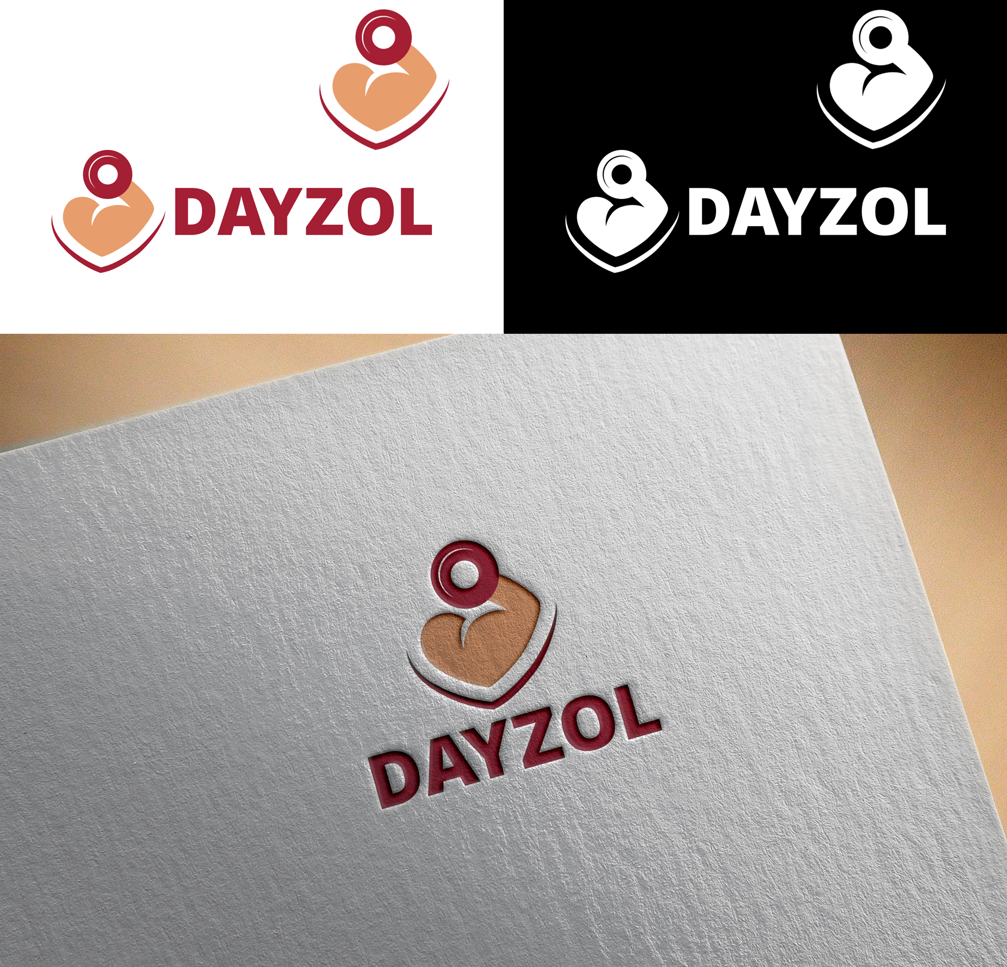 Logo Design by RA-bica for this project | Design #32268396