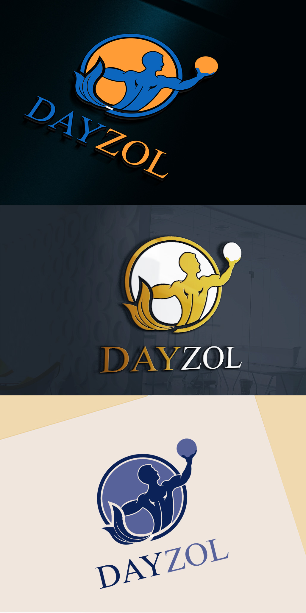Logo Design by Wonderful design for this project | Design #32263166