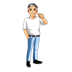 Diseño de Personaje por Kusuma Studio para CALLHR | Diseño: #32267950