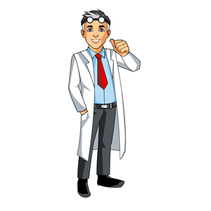 Diseño de Personaje por Kusuma Studio para CALLHR | Diseño: #32270648