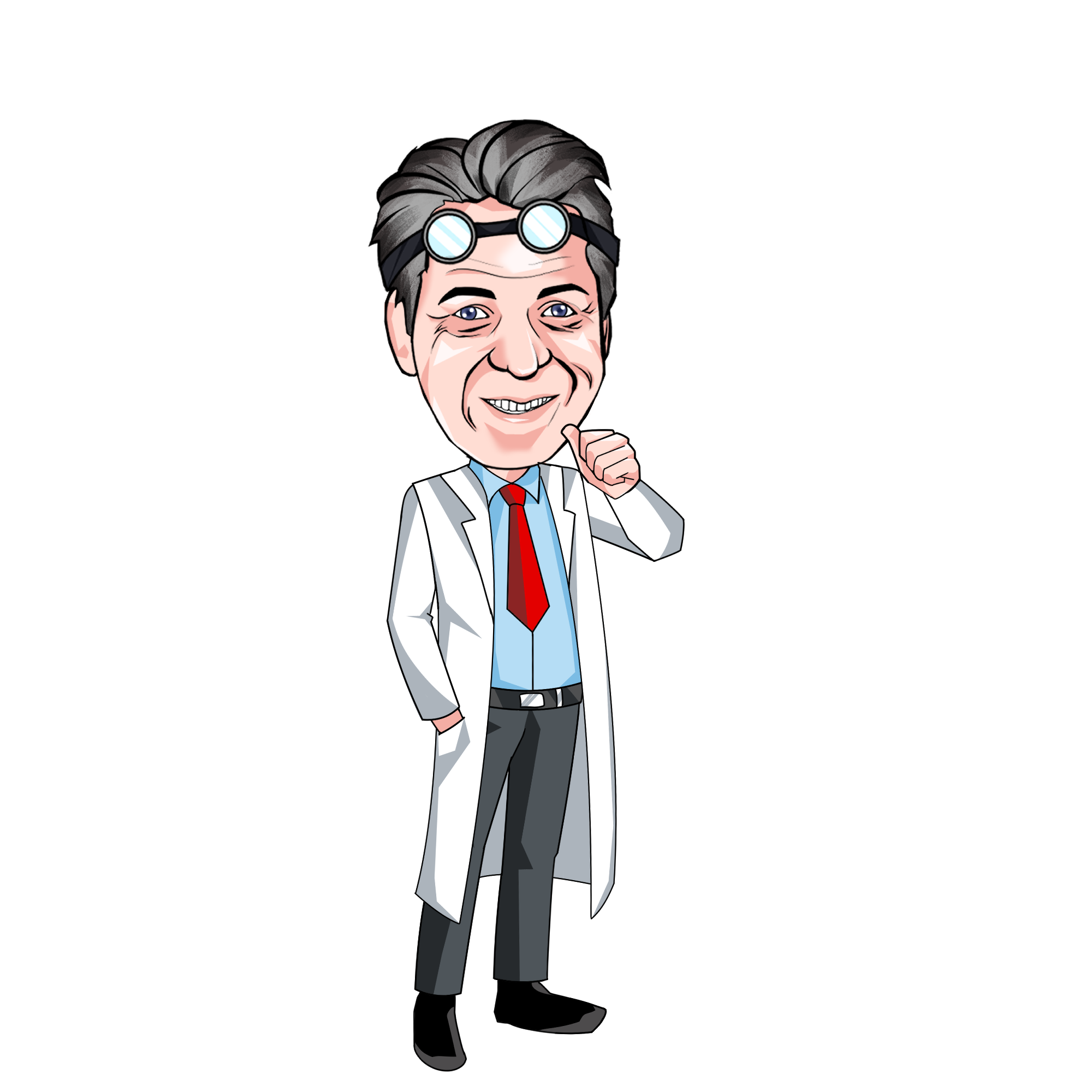 Character Design by Kusuma Studio for CALLHR | Design #32278649