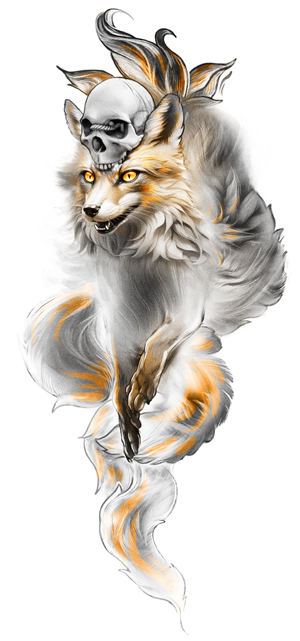 Tattoo Design by Yuriy R for this project | Design: #32282308