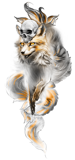 Tattoo Design by Yuriy R for this project | Design: #32288391