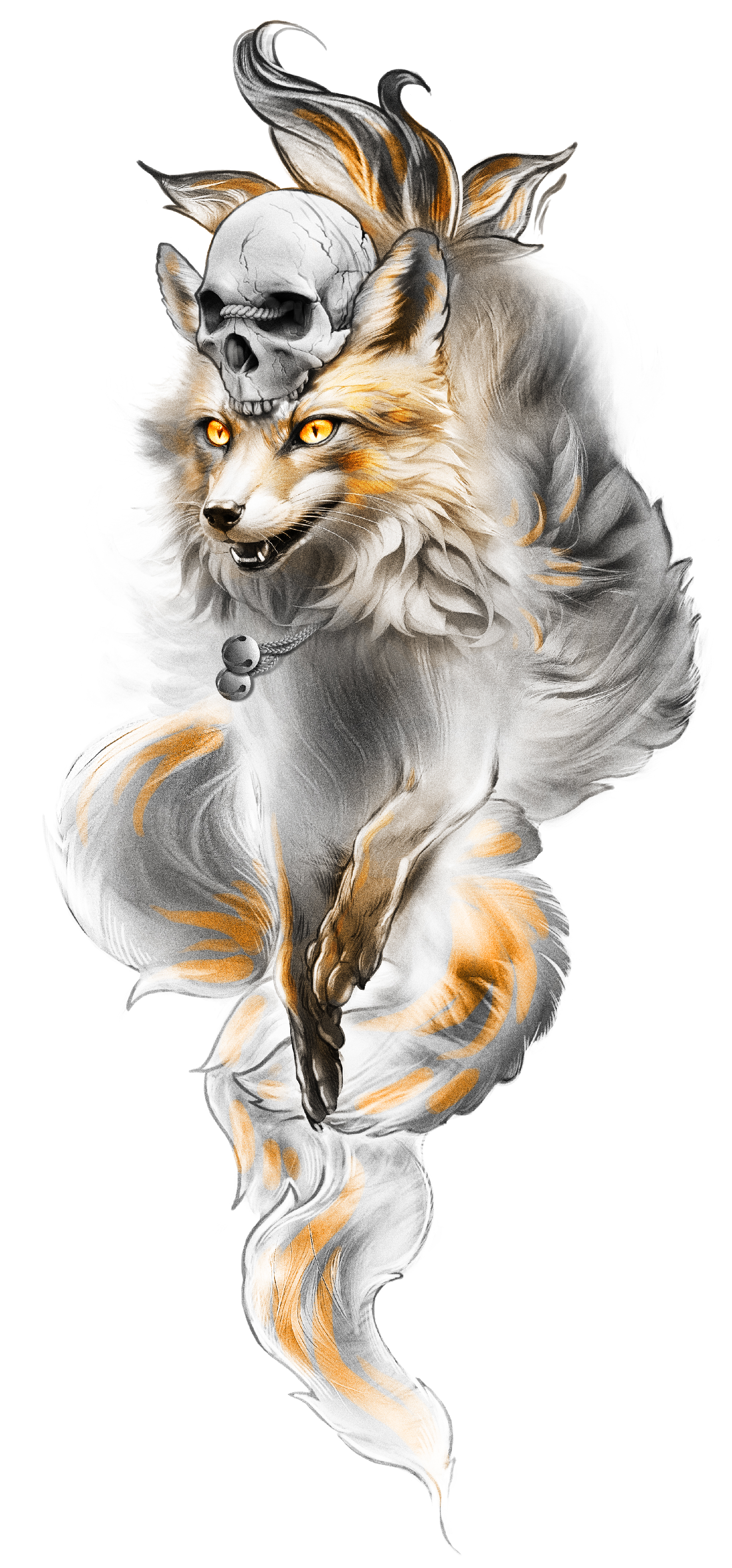 Tattoo Design by Yuriy R for this project | Design #32292315