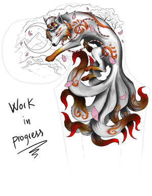 Tattoo Design by rafaelcame 2 for this project | Design: #32290643