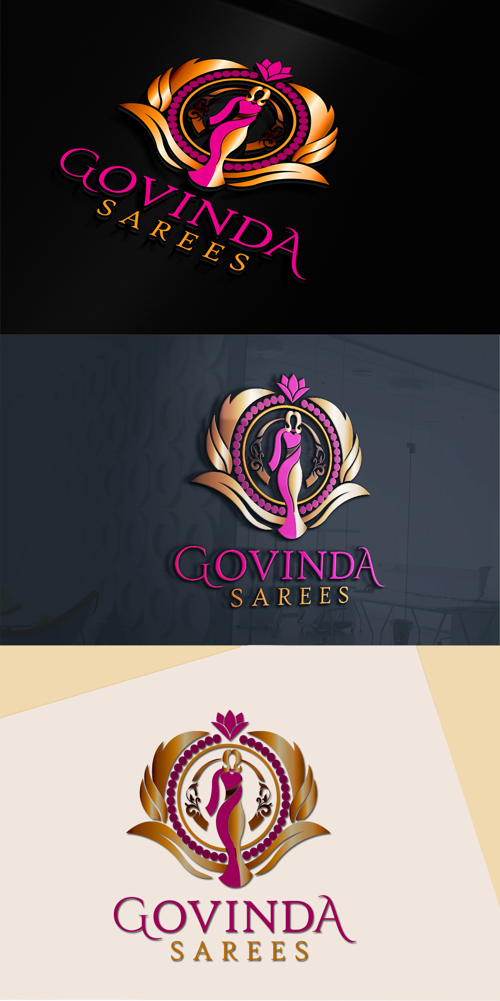 Logo Design by Wonderful design for this project | Design #32265958
