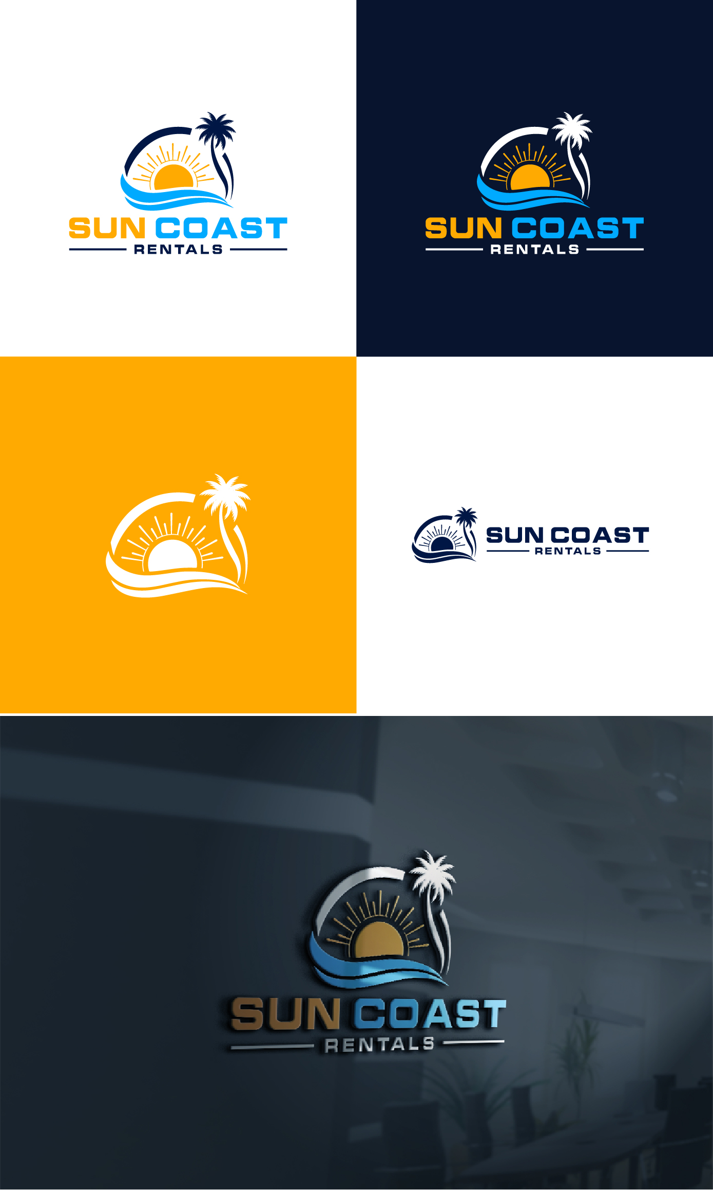 Diseño de Logo por AL-BARAKAH para este proyecto | Diseño #32264933