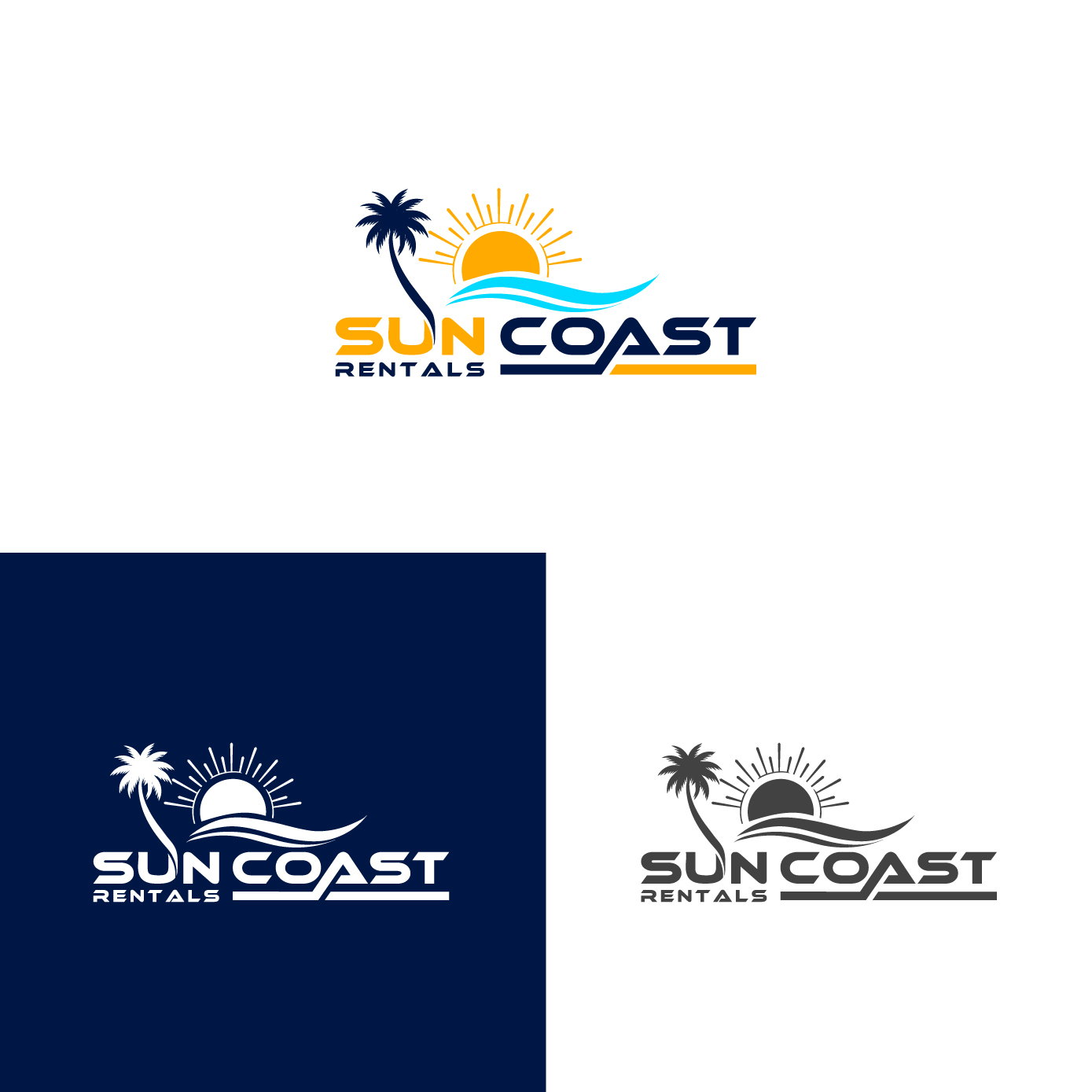 Logo Design by AL-BARAKAH for this project | Design #32264939