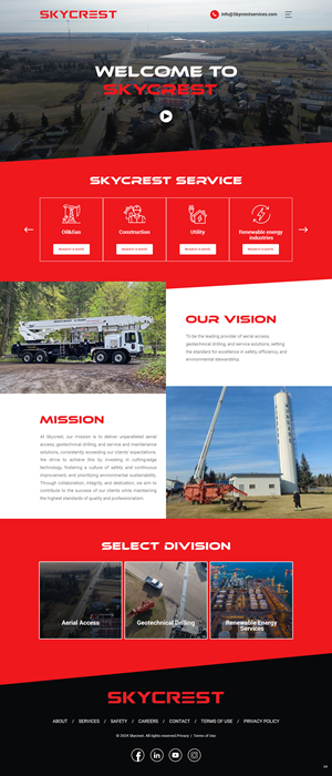 Web Design by pb for this project | Design: #32271157
