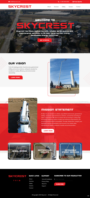 Web Design by pb for this project | Design: #32271160