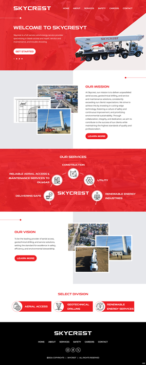 Web Design by pb for this project | Design: #32271165