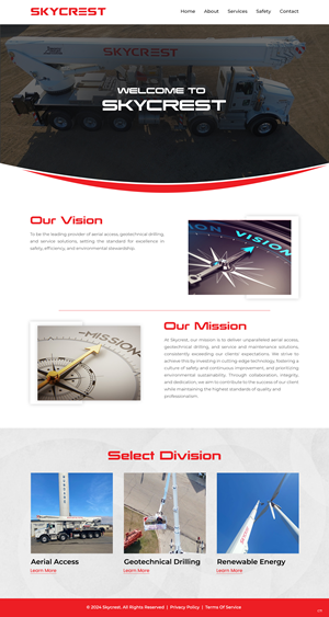 Web Design by pb for this project | Design: #32271167