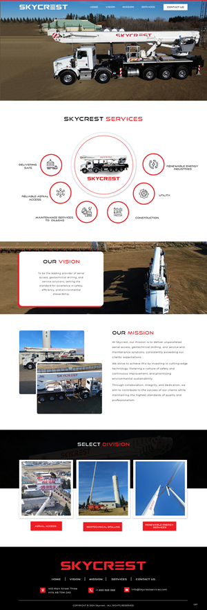 Web Design by pb for this project | Design: #32271168
