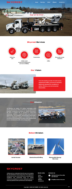 Web Design by pb for this project | Design: #32271172