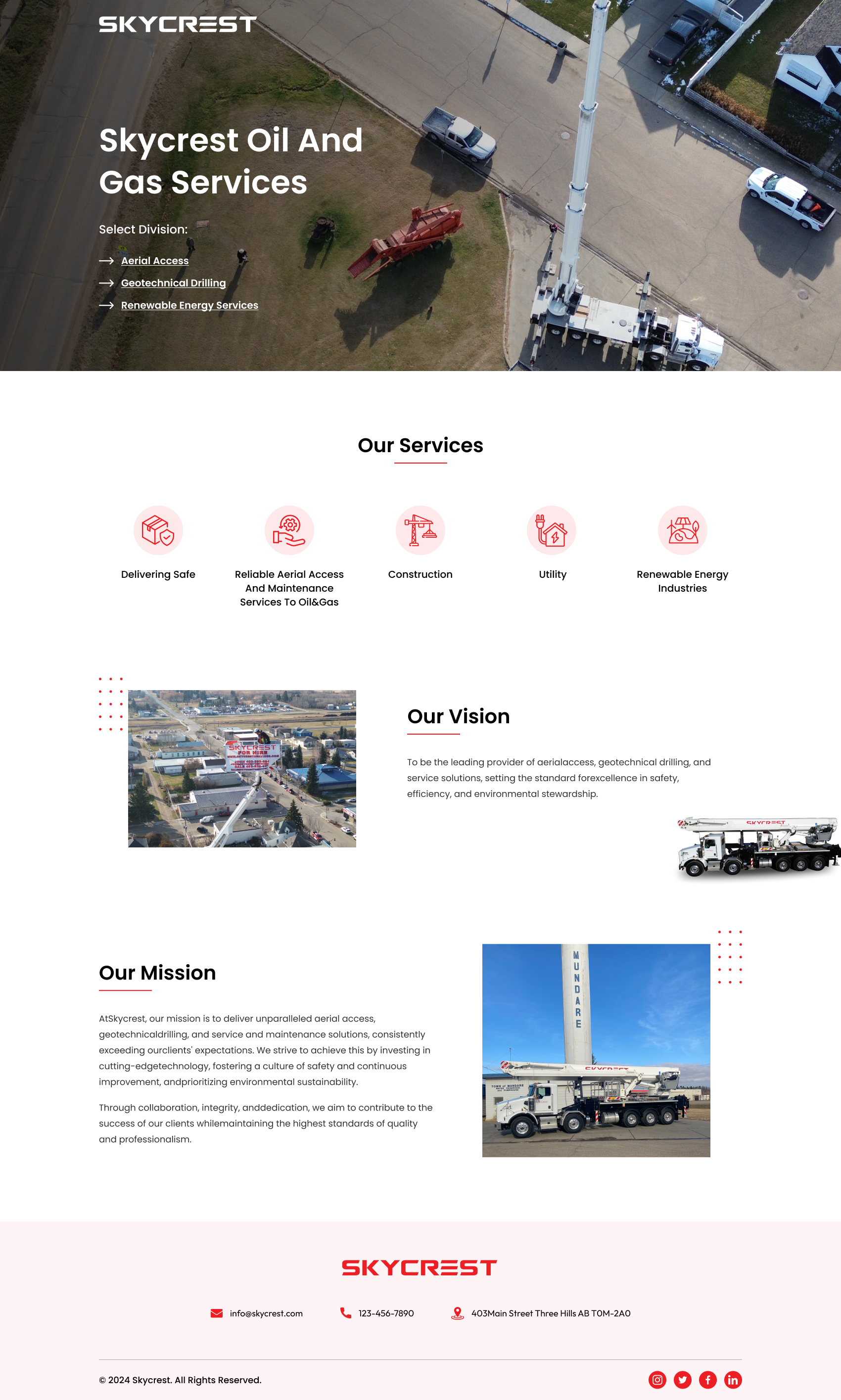 Web Design by Sbss for this project | Design #32296055