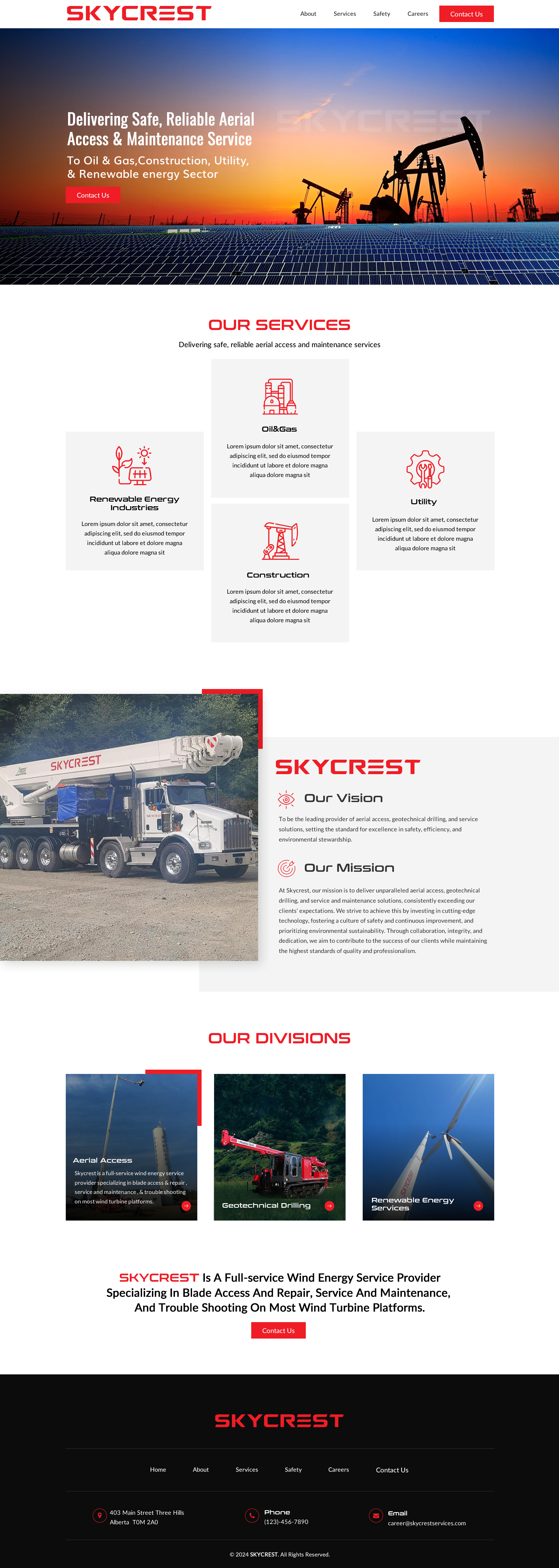 Web Design by Sbss for this project | Design #32297288