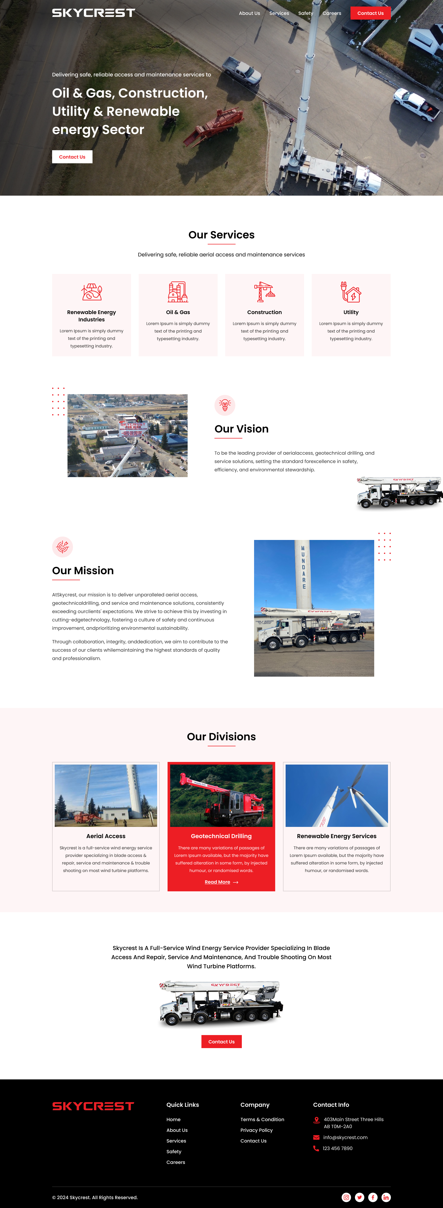 Web Design by Sbss for this project | Design #32297348