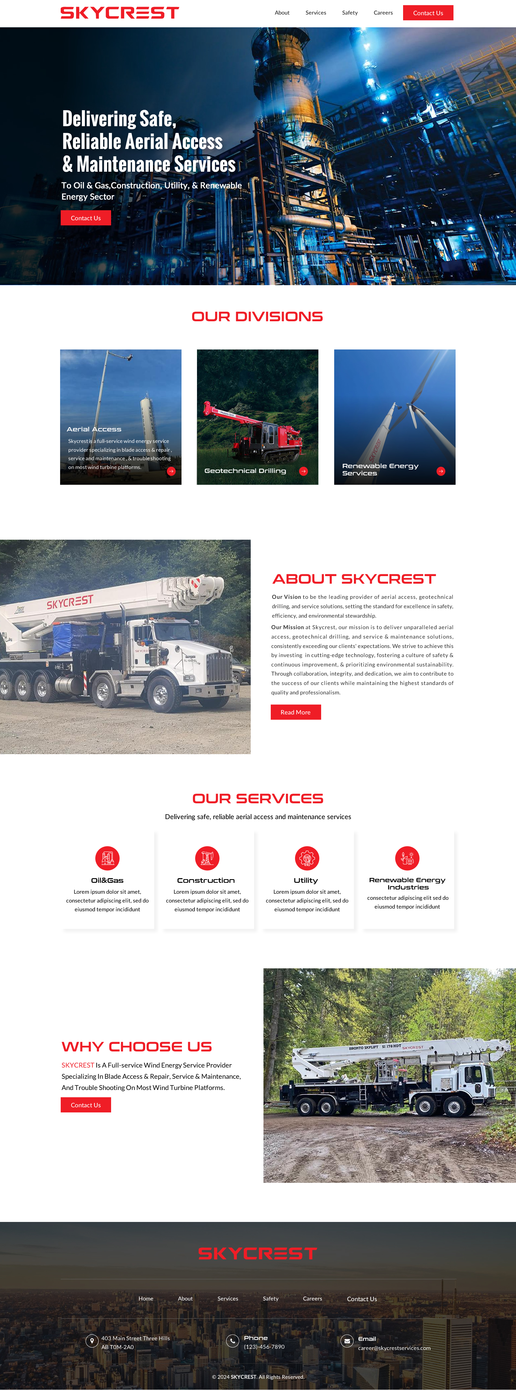 Web Design by Sbss for this project | Design #32298362