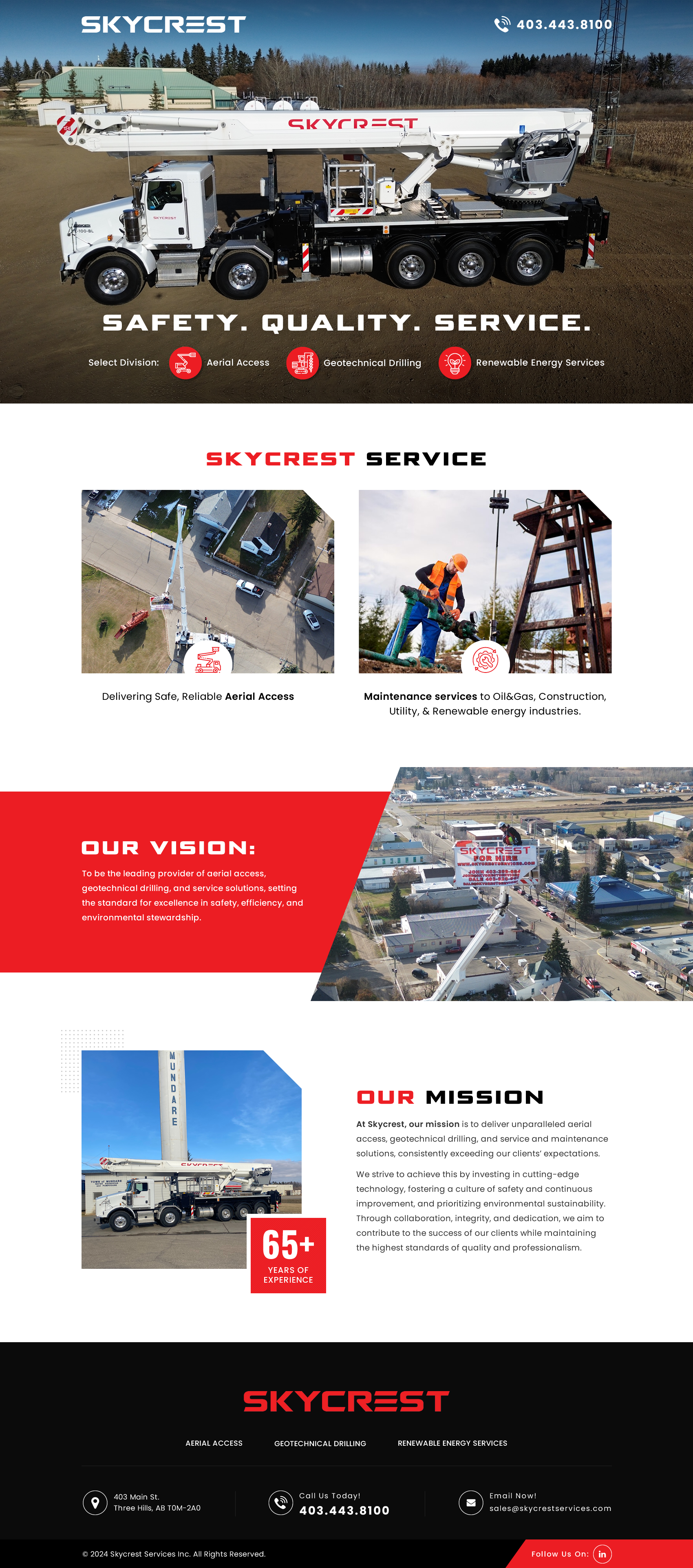 Web Design by Sbss for this project | Design #32298368