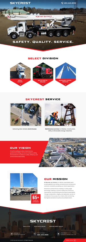 Web Design by Sbss for this project | Design: #32298871