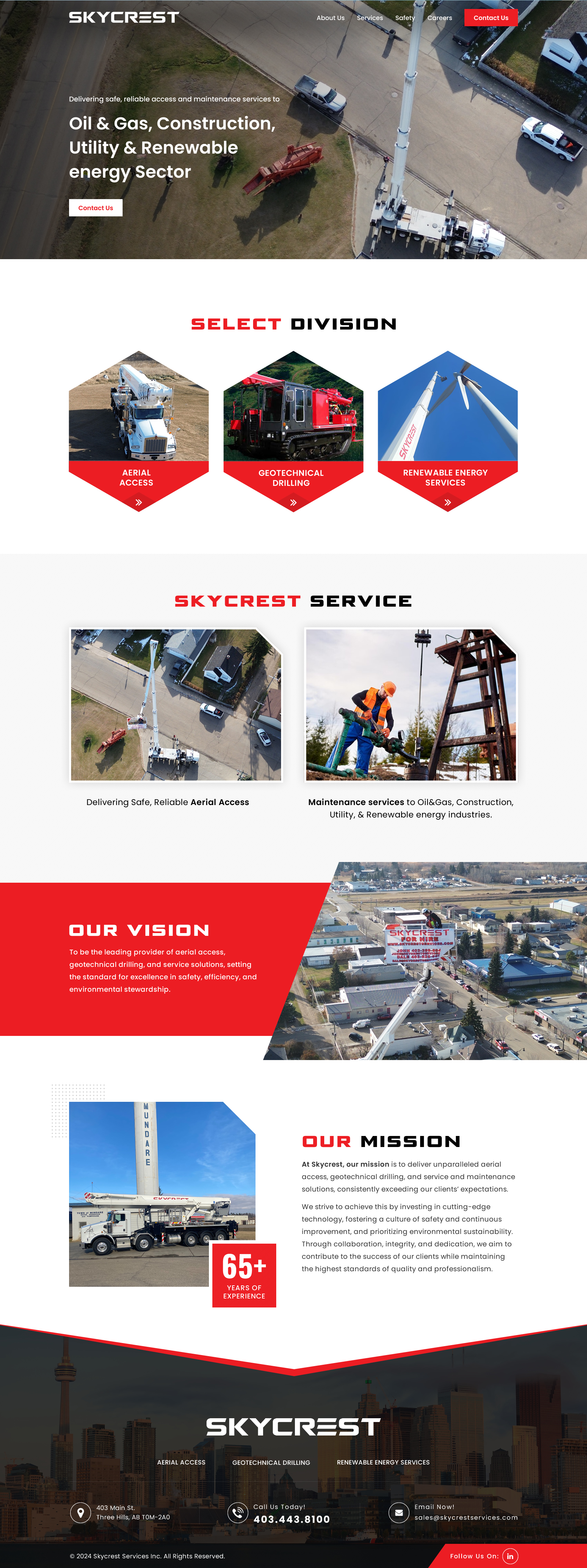 Web Design by Sbss for this project | Design #32298875