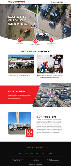 Web Design by Sbss for this project | Design: #32298886